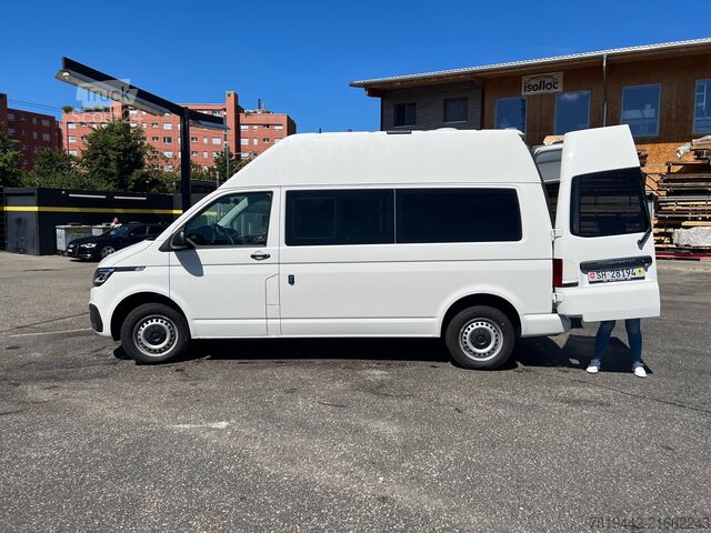 Høy tak varebil Volkswagen T6.1