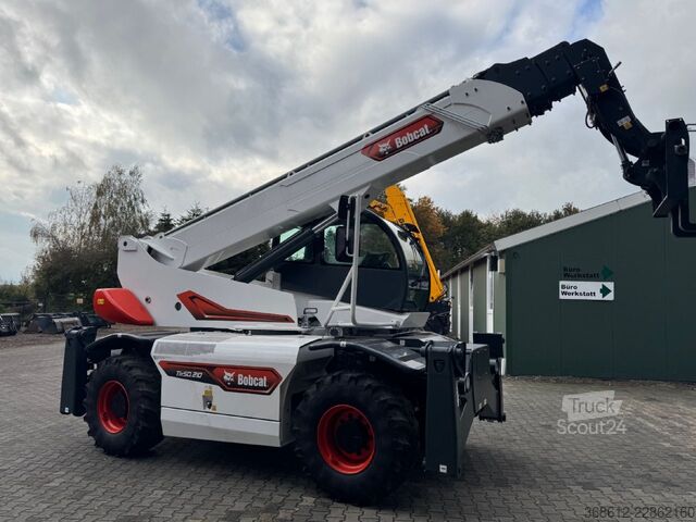 Teleskoparmstapler Bobcat TR 50.210