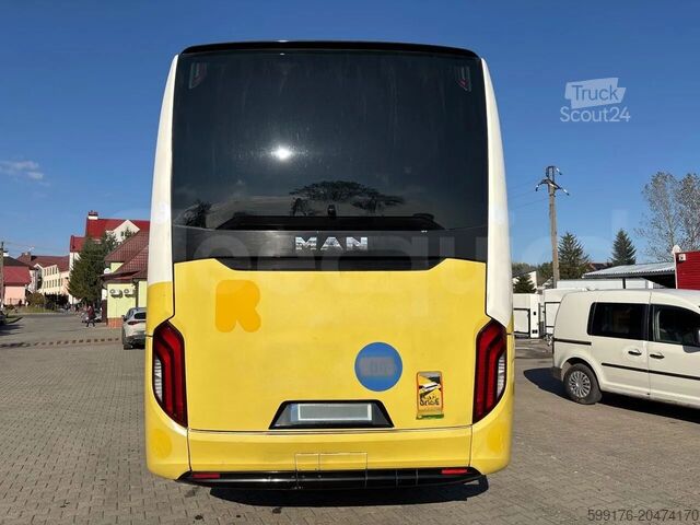 Touring car MAN Lion's Coach