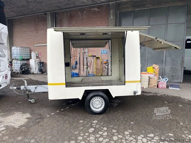 Box body Pedretti M1500