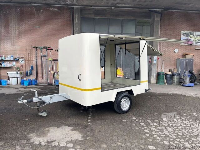 Box body Pedretti M1500