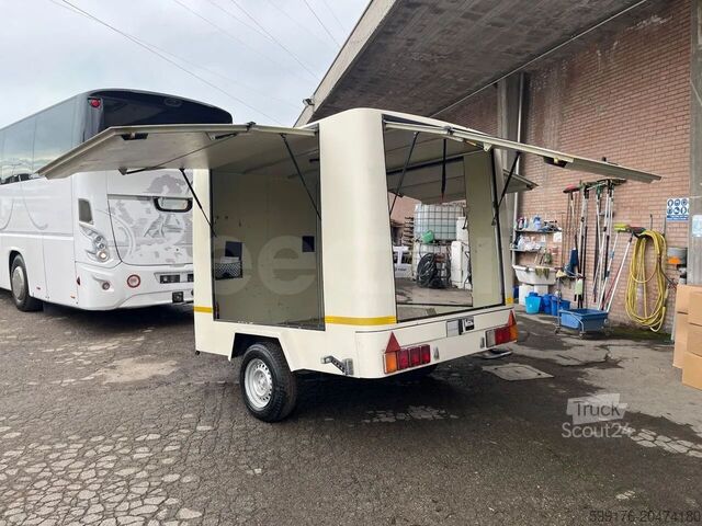 Box body  Pedretti M1500