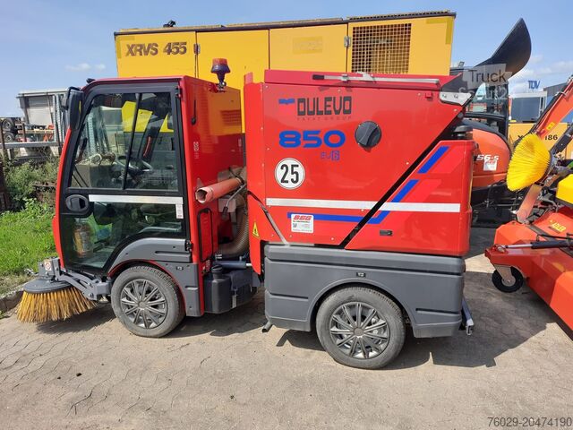 Balayeuse Dulevo 850