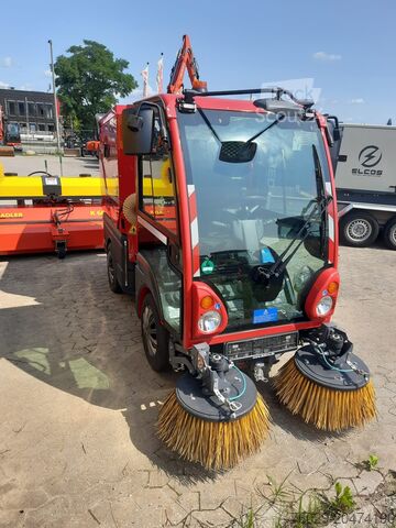 Balayeuse Dulevo 850