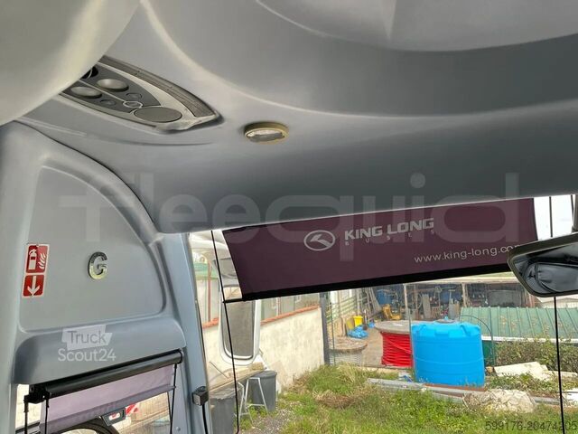 Trener King Long XMQ6996