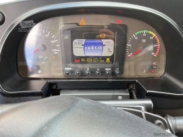 Touring car IVECO Magelys