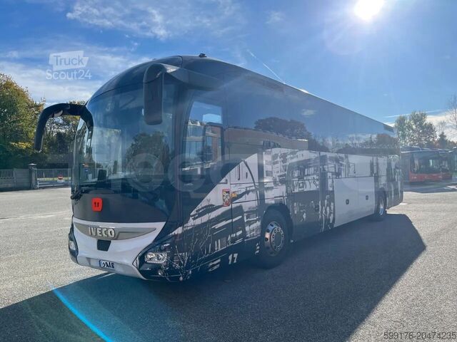 Touring car IVECO Magelys