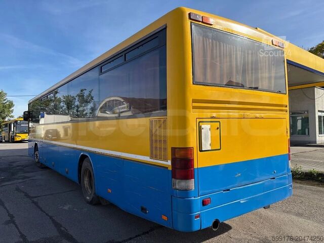 Тренер. Setra S315