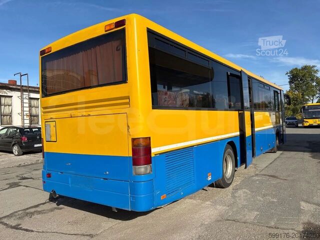 Тренер. Setra S315