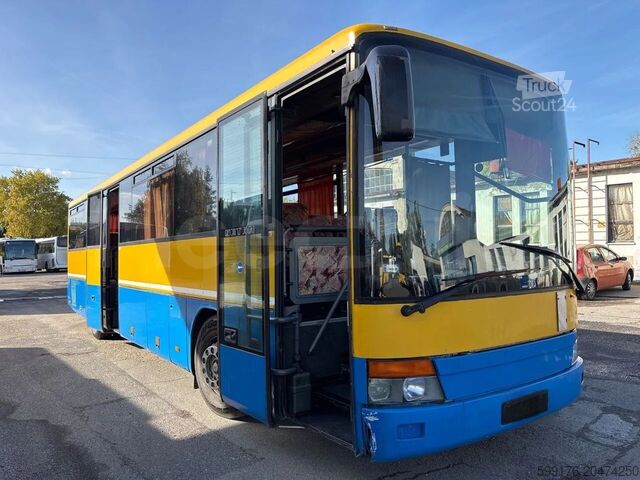 Тренер. Setra S315