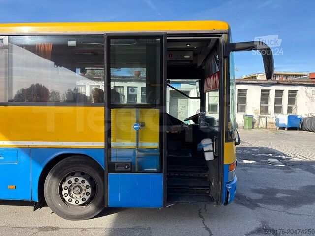 Тренер. Setra S315