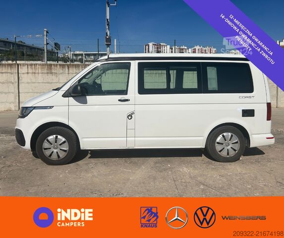 Caravana/autocaravana Volkswagen California Coast 2.0 TDI|2022 | EURO 6 | Venditore professionale