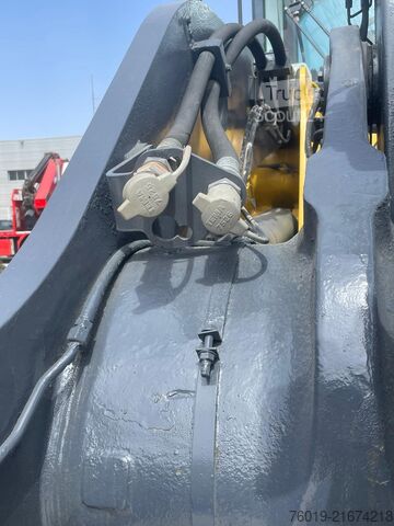 Cargadora de ruedas VOLVO L120H