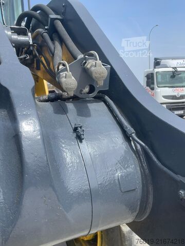 Cargadora de ruedas VOLVO L120H