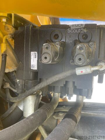 Cargadora de ruedas VOLVO L120H