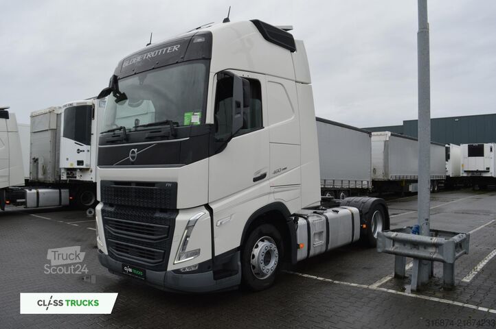Standaard trekker VOLVO FH 460 XL Cab Varios, i-Save I-ParkCool