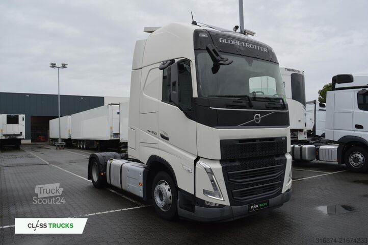 Standaard trekker VOLVO FH 460 XL Cab Varios, i-Save I-ParkCool