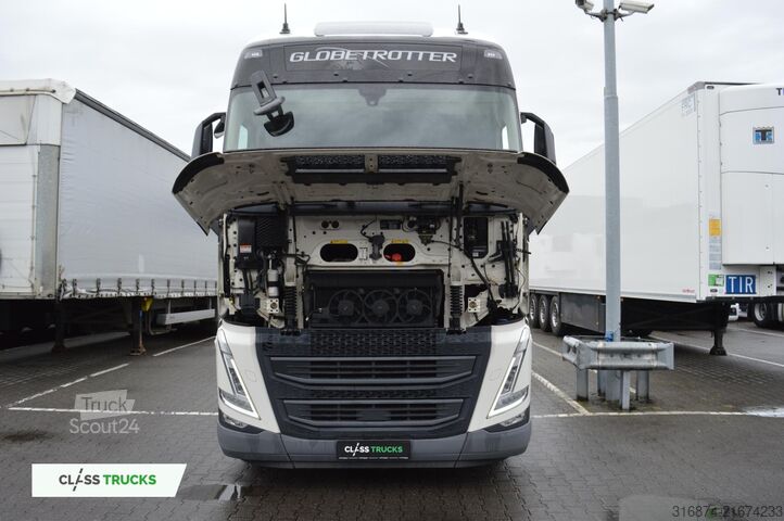 Standaard trekker VOLVO FH 460 XL Cab Varios, i-Save I-ParkCool