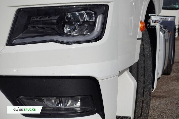 Standaard trekker MAN TGX 18.470 GX