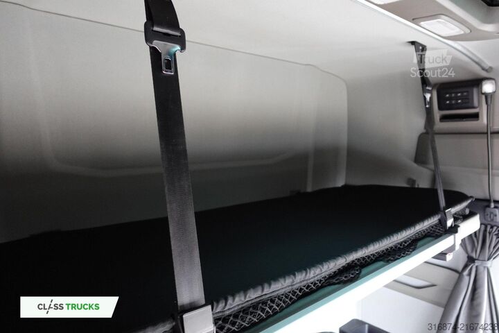 Standaard trekker MAN TGX 18.470 GX