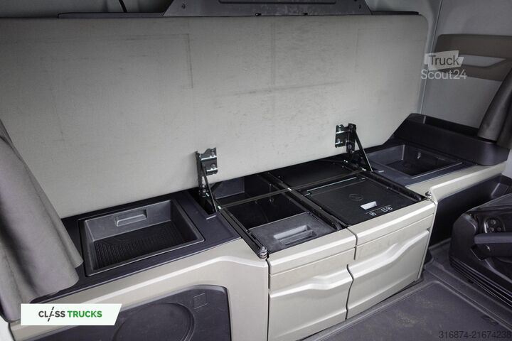 Standaard trekker MAN TGX 18.470 GX