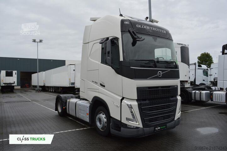 Standaard trekker VOLVO FH 460 XL Cab Varios, i-Save I-ParkCool