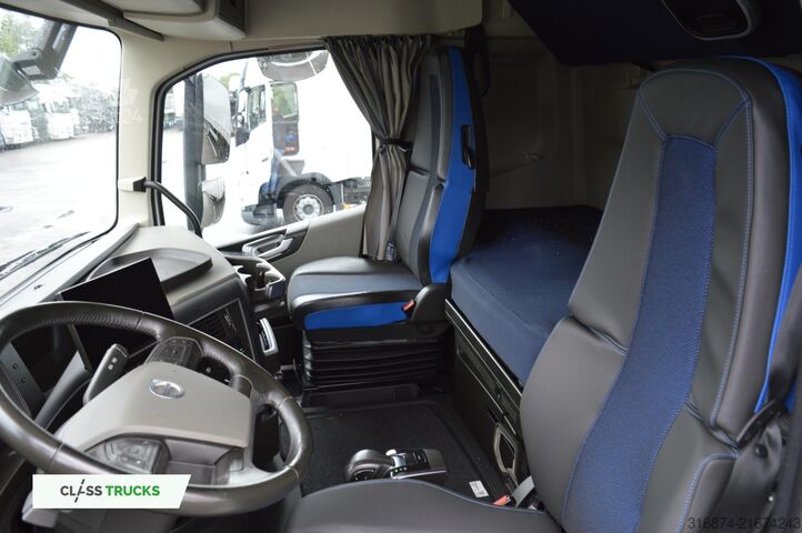 Standaard trekker VOLVO FH 460 XL Cab Varios, i-Save I-ParkCool