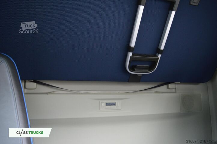 Standaard trekker VOLVO FH 460 XL Cab Varios, i-Save I-ParkCool