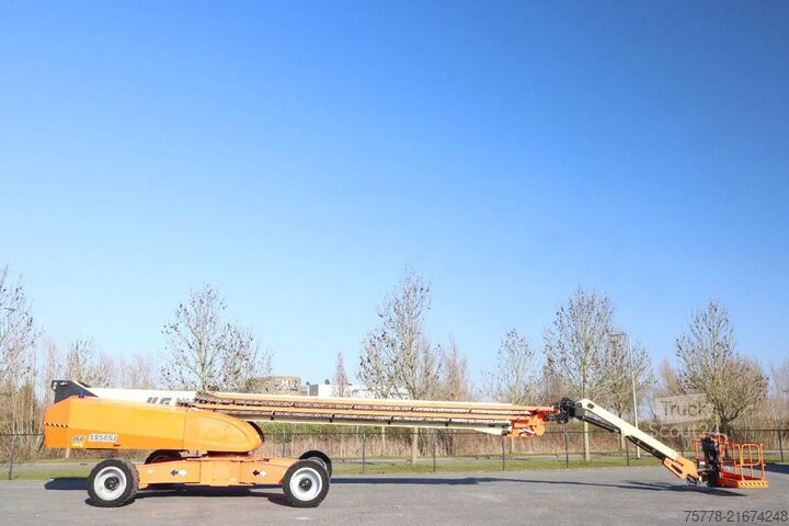 Telescopic platform JLG 1850 SJ | 58 METER | GOOD CONDITION