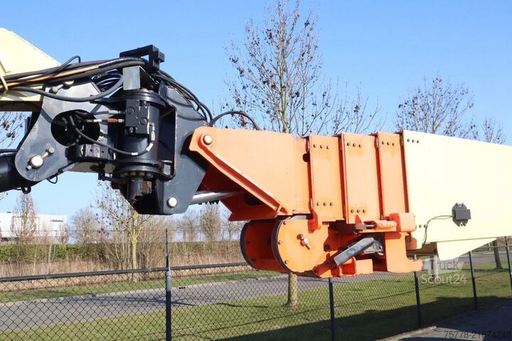 Telescopic platform JLG 1850 SJ | 58 METER | GOOD CONDITION