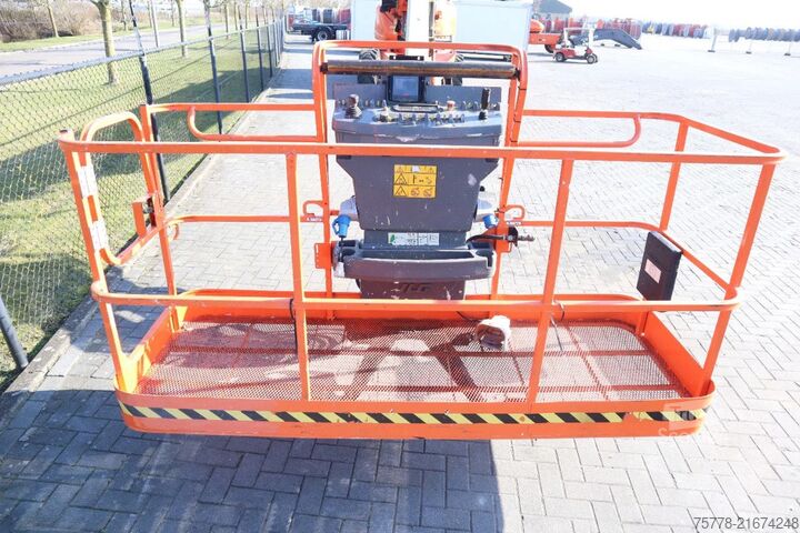 Telescopic platform JLG 1850 SJ | 58 METER | GOOD CONDITION