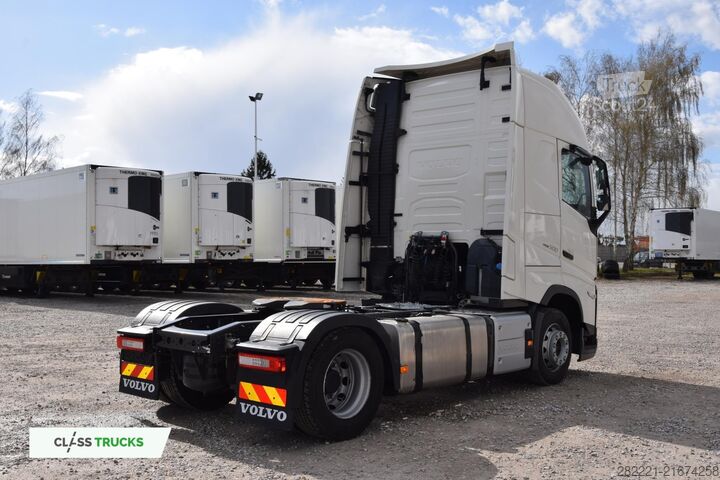 Standaard trekker VOLVO FH 500 Globetrotter XL Varios