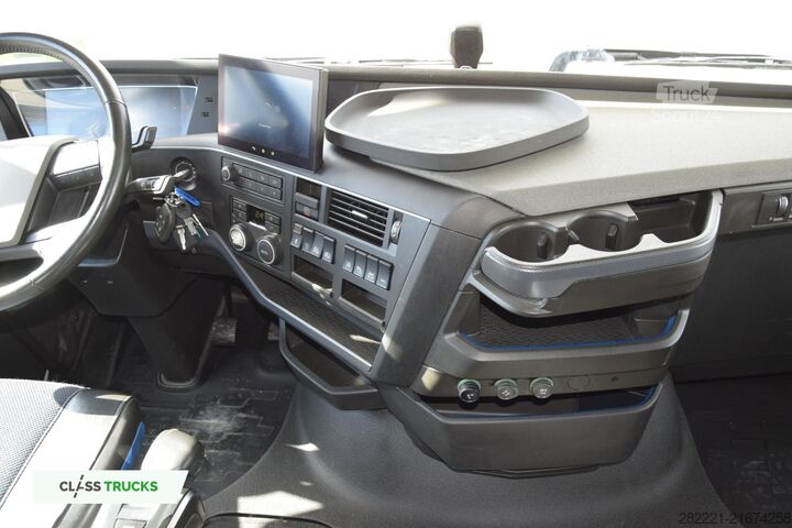 Standaard trekker VOLVO FH 500 Globetrotter XL Varios