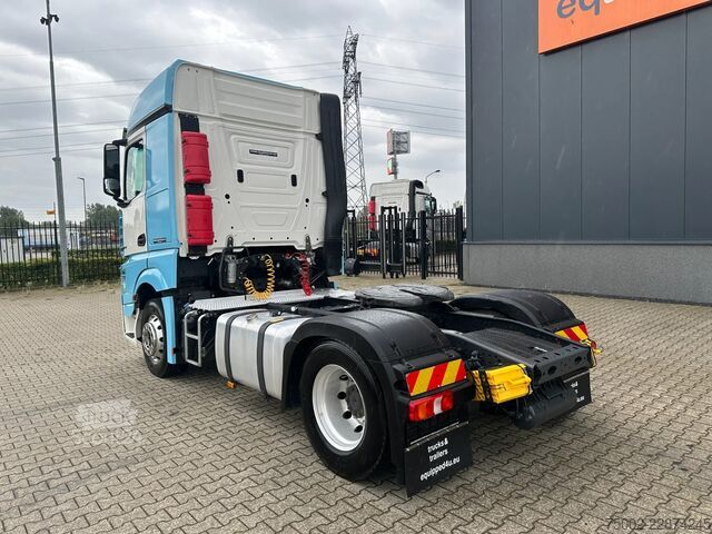Standartinis-SZM Mercedes-Benz Actros ACTROS 1846L  / EURO-6E / ADR / PTO