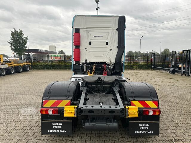 Standartinis-SZM Mercedes-Benz Actros ACTROS 1846L  / EURO-6E / ADR / PTO
