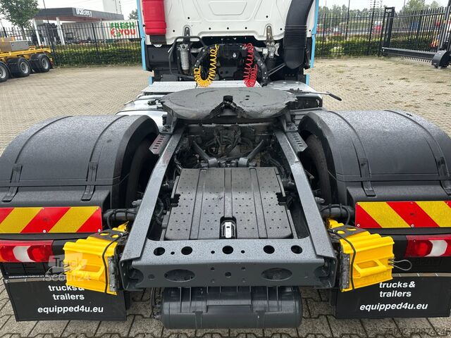 Standartinis-SZM Mercedes-Benz Actros ACTROS 1846L  / EURO-6E / ADR / PTO