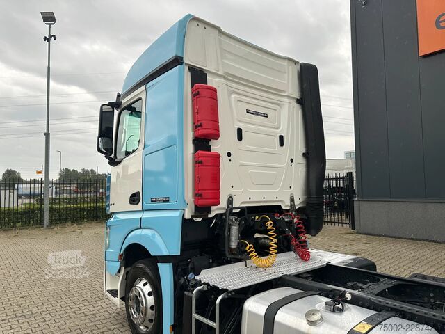 Standartinis-SZM Mercedes-Benz Actros ACTROS 1846L  / EURO-6E / ADR / PTO