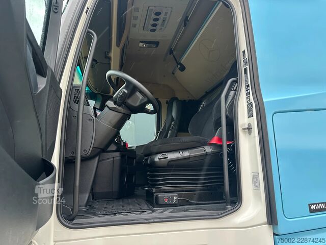 Standartinis-SZM Mercedes-Benz Actros ACTROS 1846L  / EURO-6E / ADR / PTO