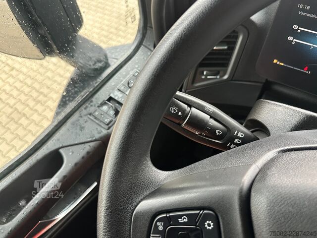 Standartinis-SZM Mercedes-Benz Actros ACTROS 1846L  / EURO-6E / ADR / PTO