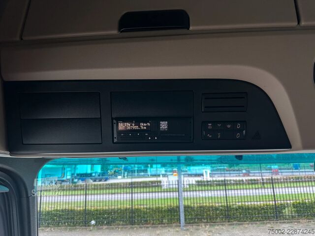 Standartinis-SZM Mercedes-Benz Actros ACTROS 1846L  / EURO-6E / ADR / PTO
