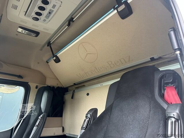 Standartinis-SZM Mercedes-Benz Actros ACTROS 1846L  / EURO-6E / ADR / PTO
