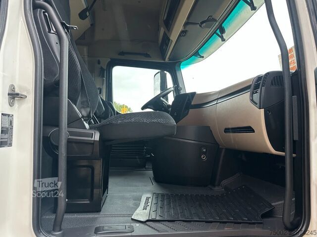 Standartinis-SZM Mercedes-Benz Actros ACTROS 1846L  / EURO-6E / ADR / PTO
