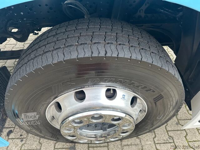 Standartinis-SZM Mercedes-Benz Actros ACTROS 1846L  / EURO-6E / ADR / PTO