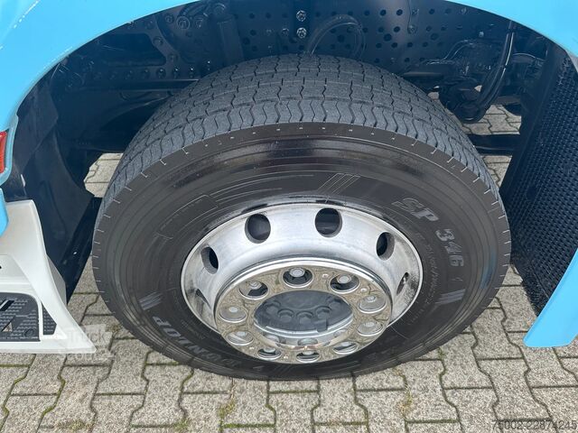 Standartinis-SZM Mercedes-Benz Actros ACTROS 1846L  / EURO-6E / ADR / PTO
