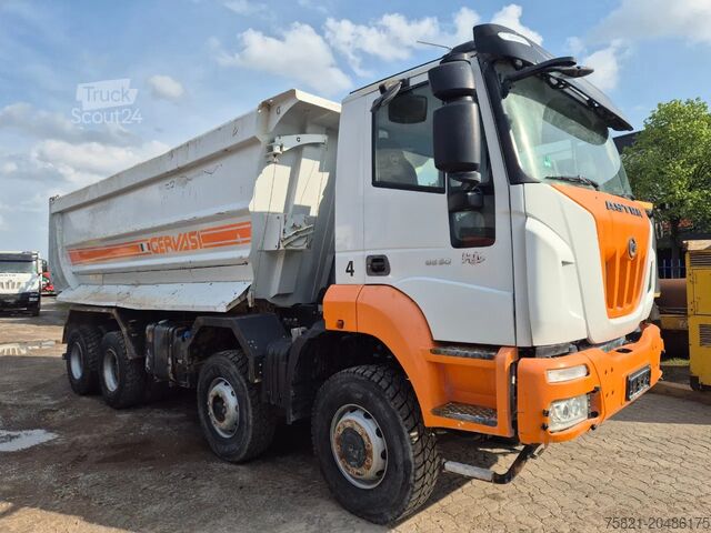 Benne Astra HD9 85.50 (8x6) Original low KM