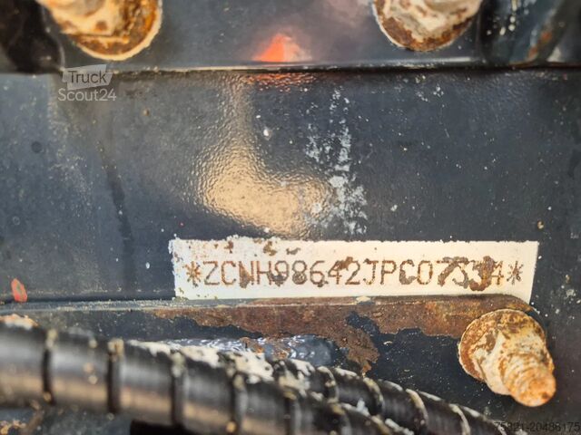 Benne Astra HD9 85.50 (8x6) Original low KM