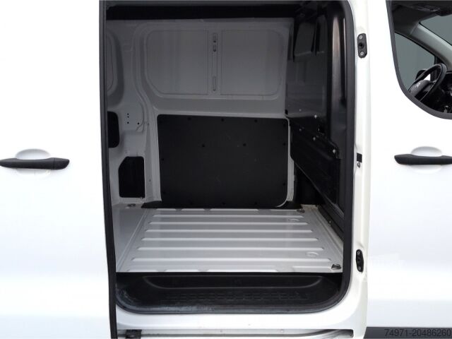 Panelová dodávka Citroen Jumpy Kasten Club 1.5D*Temp PDC MirrorLink Klima