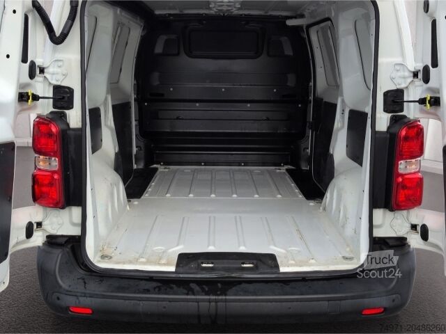 Panelová dodávka Citroen Jumpy Kasten Club 1.5D*Temp PDC MirrorLink Klima