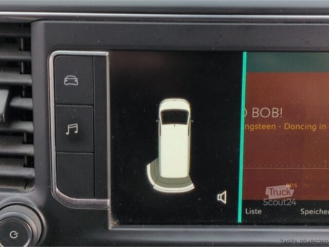 Panelová dodávka Citroen Jumpy Kasten Club 1.5D*Temp PDC MirrorLink Klima