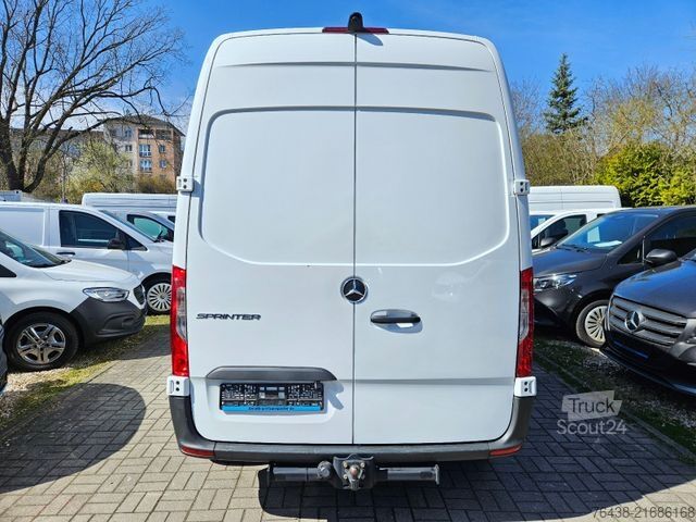 Furgoneta MERCEDES-BENZ Sprinter 211 CDI 1.HAND|KLIMA|AHK|KAM|TÜV,ÖLneu